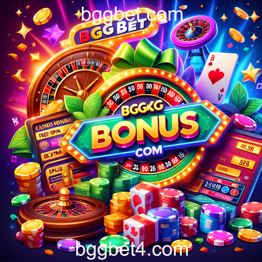 Descubra os Bônus Atraentes em bggbet.com