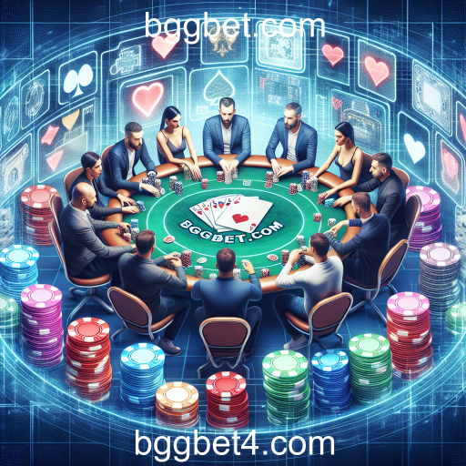 A Ascensão dos Jogos de Poker no Mundo Digital