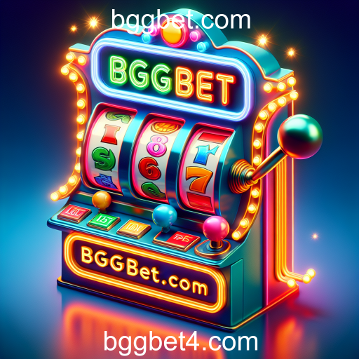Descubra o Mundo das Máquinas Slot no BGG Bet